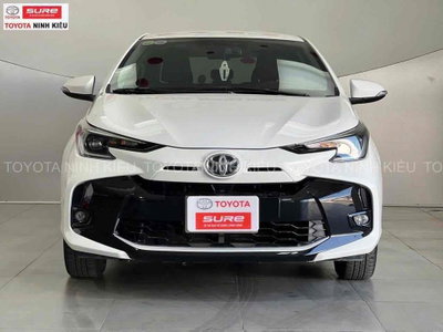 Toyota Vios 2025 1.5E CVT 43.000 km