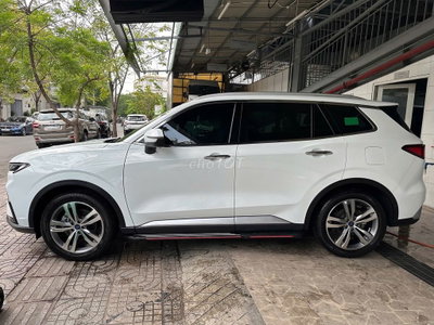 Ford Territory Titanium X 2025, vay 75%, BH 2030