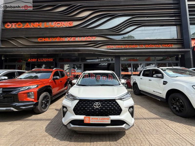 Xe Toyota Veloz Cross Top 1.5 CVT 2024