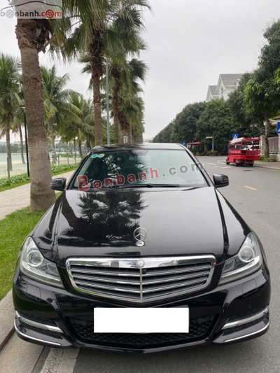 Xe Mercedes Benz C class C250 2012