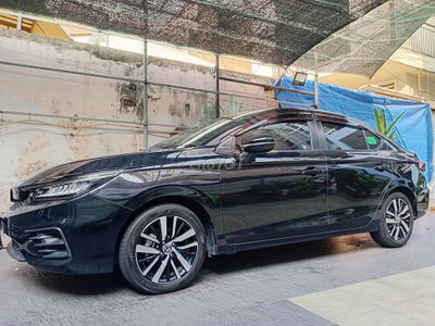 Honda City 2022 Đen 32000 km