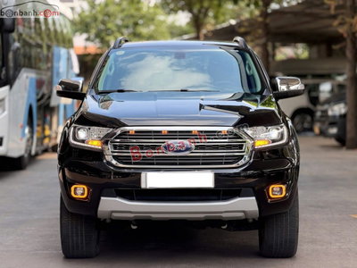 Xe Ford Ranger Limited 2.0L 4x4 AT 2021