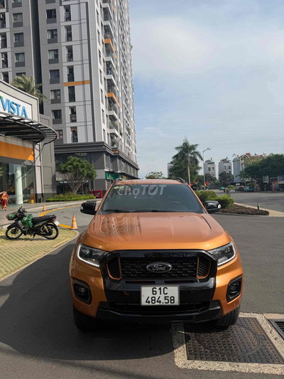 Ford Ranger Wildtrak 2021 Cam
