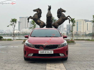 Xe Kia Cerato 1.6 AT 2018