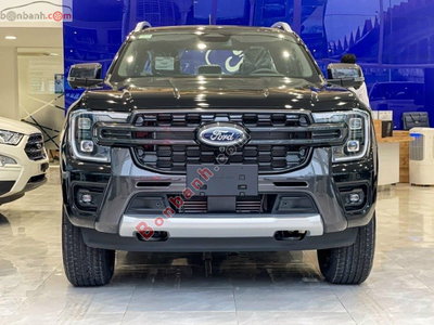 Xe Ford Ranger Wildtrak 2.0L 4x4 AT 2026