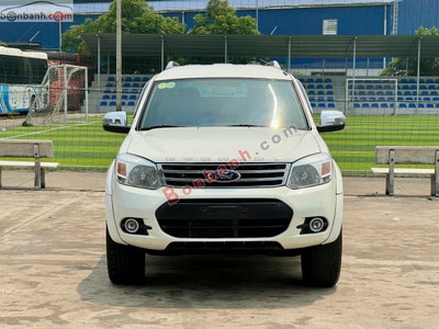 Xe Ford Everest 2.5L 4x2 AT 2014