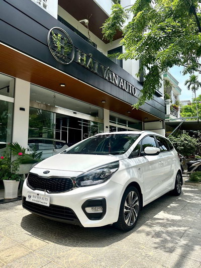 Kia Rondo 2.0 GMT 2018, Odo siêu lướt: 15.000 km