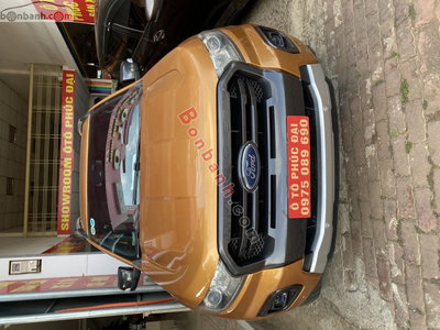 Xe Ford Ranger Wildtrak 2.0L 4x4 AT 2019