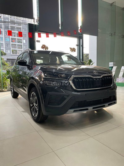 🔥 Skoda Kushaq Style Xám - SUV Châu Âu hộp số 6AT🔥