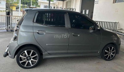 Kia Morning 2010 Xám 160.000 km
