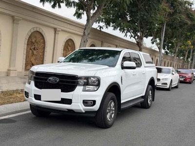 Ford Ranger XLS 2023 35000 km Trắng
