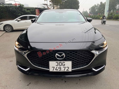 Xe Mazda 3 1.5L Luxury 2020