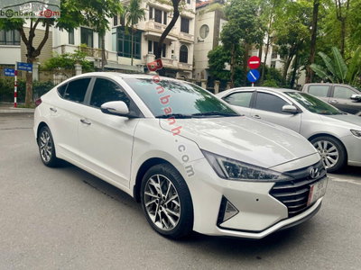 Xe Hyundai Elantra 2.0 AT 2021