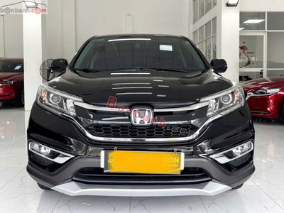 Xe Honda CRV 2.4 AT - TG 2017