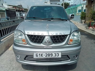MITSUBISHI JOLIE CAO CẤP SS-MỚI NHƯ HÃNG-ZIN 100%