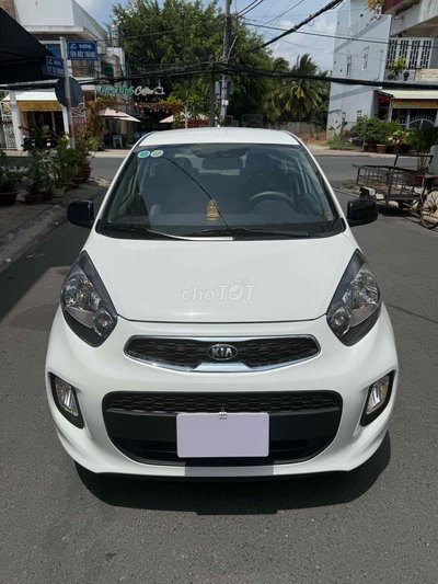 Kia Morning 2022 MT 20000 km Trắng