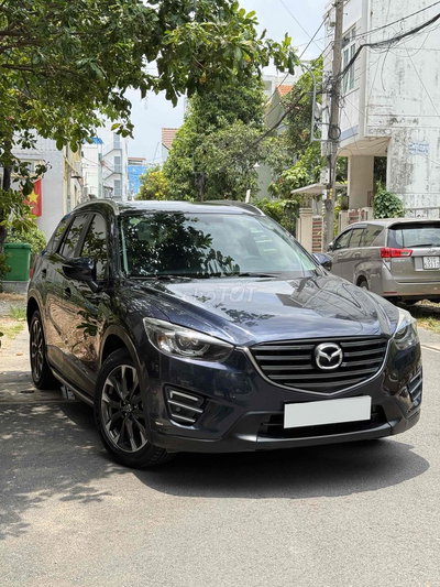Mazda CX-5 2016 2.5 Xám 130000 km