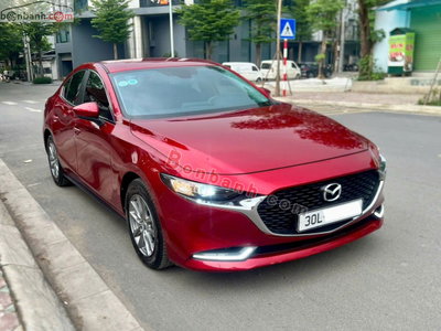 Xe Mazda 3 1.5L Luxury 2024