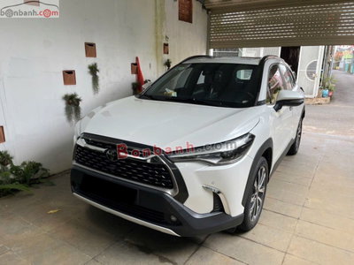 Xe Toyota Corolla Cross 1.8V 2020