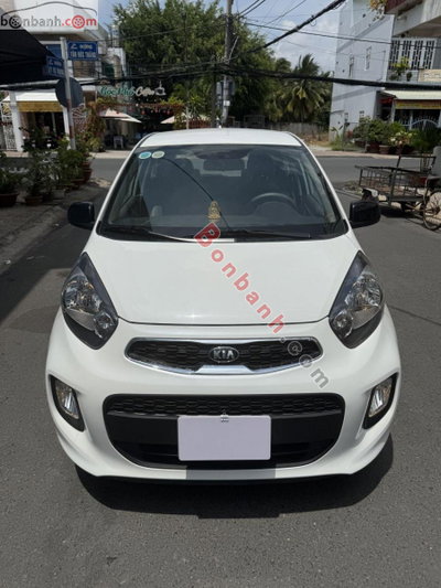Xe Kia Morning 1.25 MT 2022
