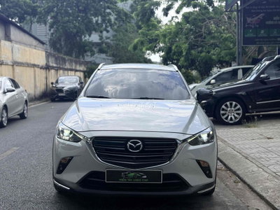 Mazda CX-3 Luxury 2021. chất xe còn rất đẹp