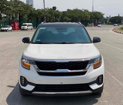 Kia Seltos 2021 1.6 Premium 50000 km