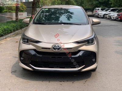 Xe Toyota Vios E CVT 2023