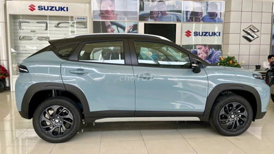 Suzuki Fronx GLX FULL