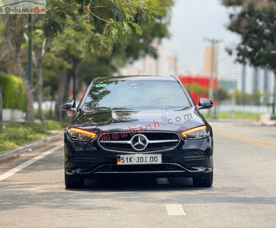Xe Mercedes Benz C class C200 Avantgarde 2023