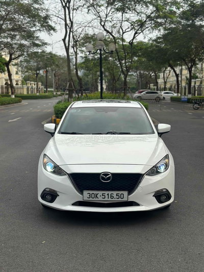 Mazda Mazda3 2015 1.5 Trắng