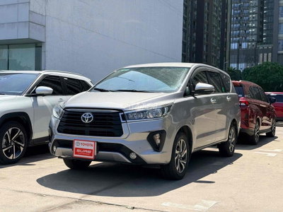 Toyota Innova 2021 2.0E - Số Sàn -Xe Cũ Chính Hãng