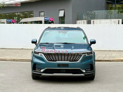 Xe Kia Carnival Signature 2.2D 2022