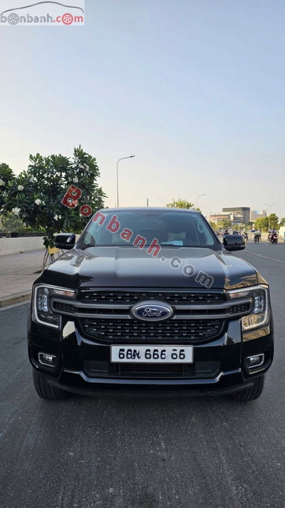 Xe Ford Ranger XLS 2.0L 4x2 AT 2024