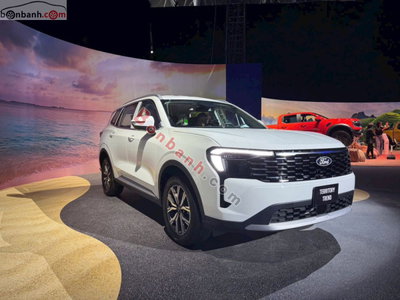 Xe Ford Territory Trend 1.5 AT 2026
