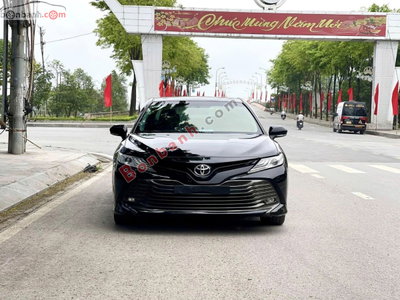Xe Toyota Camry 2.5Q 2019