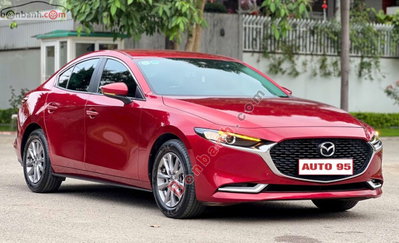 Xe Mazda 3 1.5L Luxury 2022