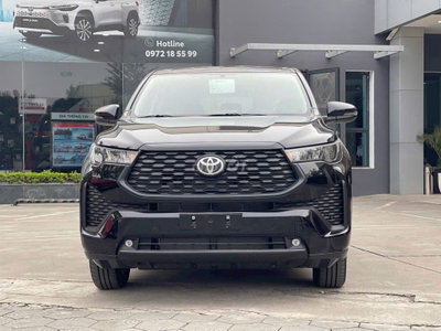 INNOVA CROSS - PHIÊN BẢN G