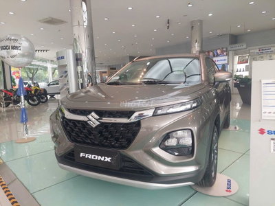 Suzuki Fronx GL giá ưu đãi chỉ còn 463 triệu
