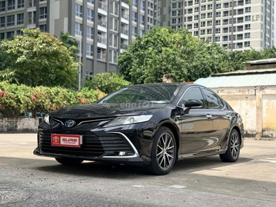 Toyota Camry 2023 2.5HV Hybrid Cao Cấp - Tại Hãng