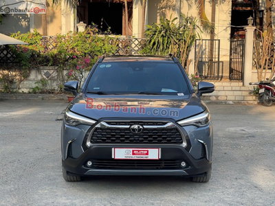 Xe Toyota Corolla Cross 1.8V 2022