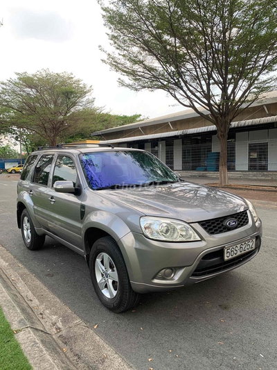 Ford Escape 2010 Tự động Xám