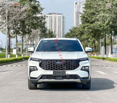 Xe Ford Territory Titanium X 1.5 AT 2025