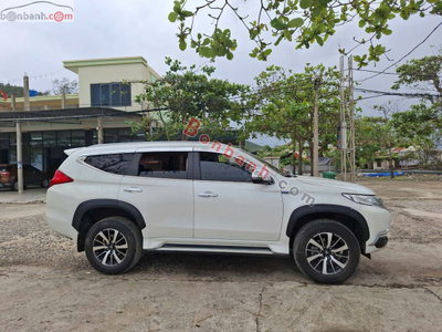 Xe Mitsubishi Pajero Sport 2.4D 4x2 MT 2019