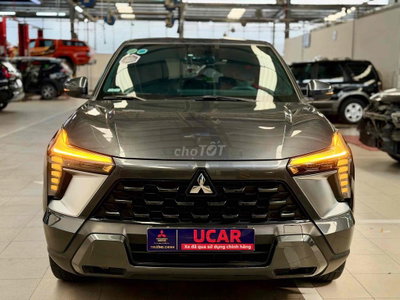 Mitsubishi Xforce 2024 Xám 17.000 km