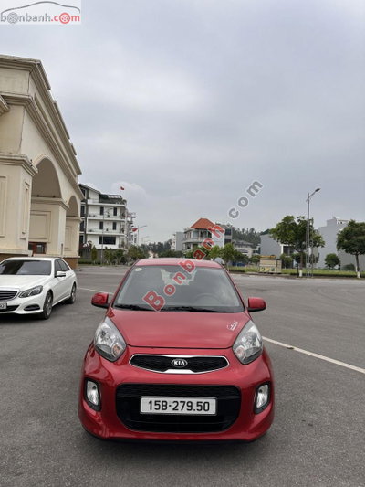 Xe Kia Morning 1.25 MT 2022