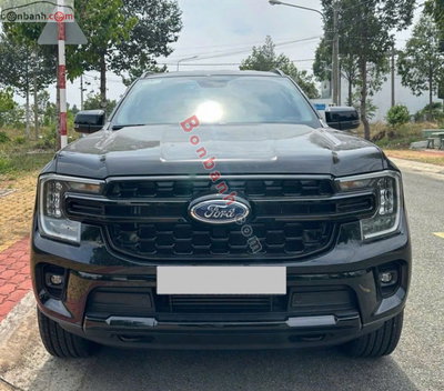 Xe Ford Everest Sport 2.0L 4x2 AT 2025