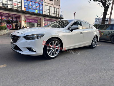 Xe Mazda 6 Premium 2.5 AT 2016