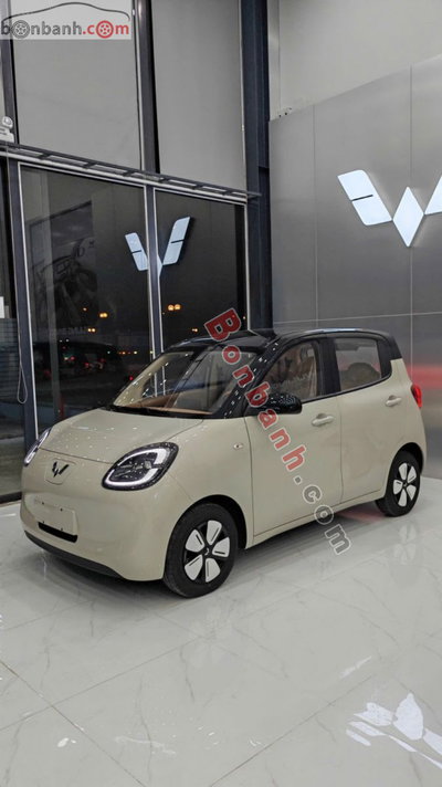 Xe Wuling Bingo Max 2026