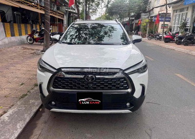 Toyota Cross 2022 1.8V- Odo: 31.000km Full LS Hãng