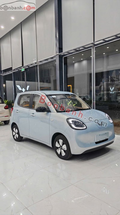 Xe Wuling Bingo Standard 2026